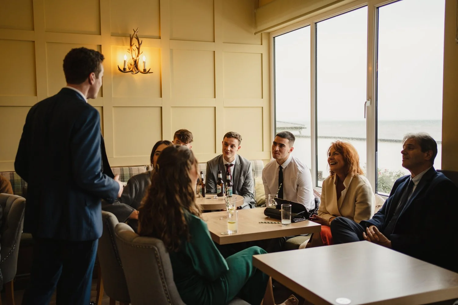  Orange Tree House Greyabbey Wedding Photos 