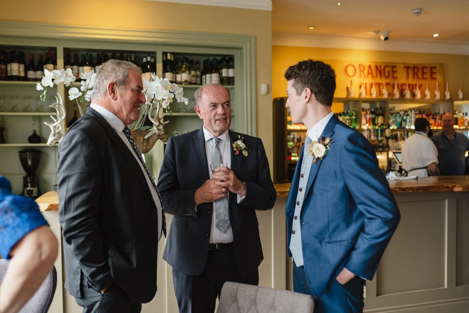  Orange Tree House Greyabbey Wedding Photos 