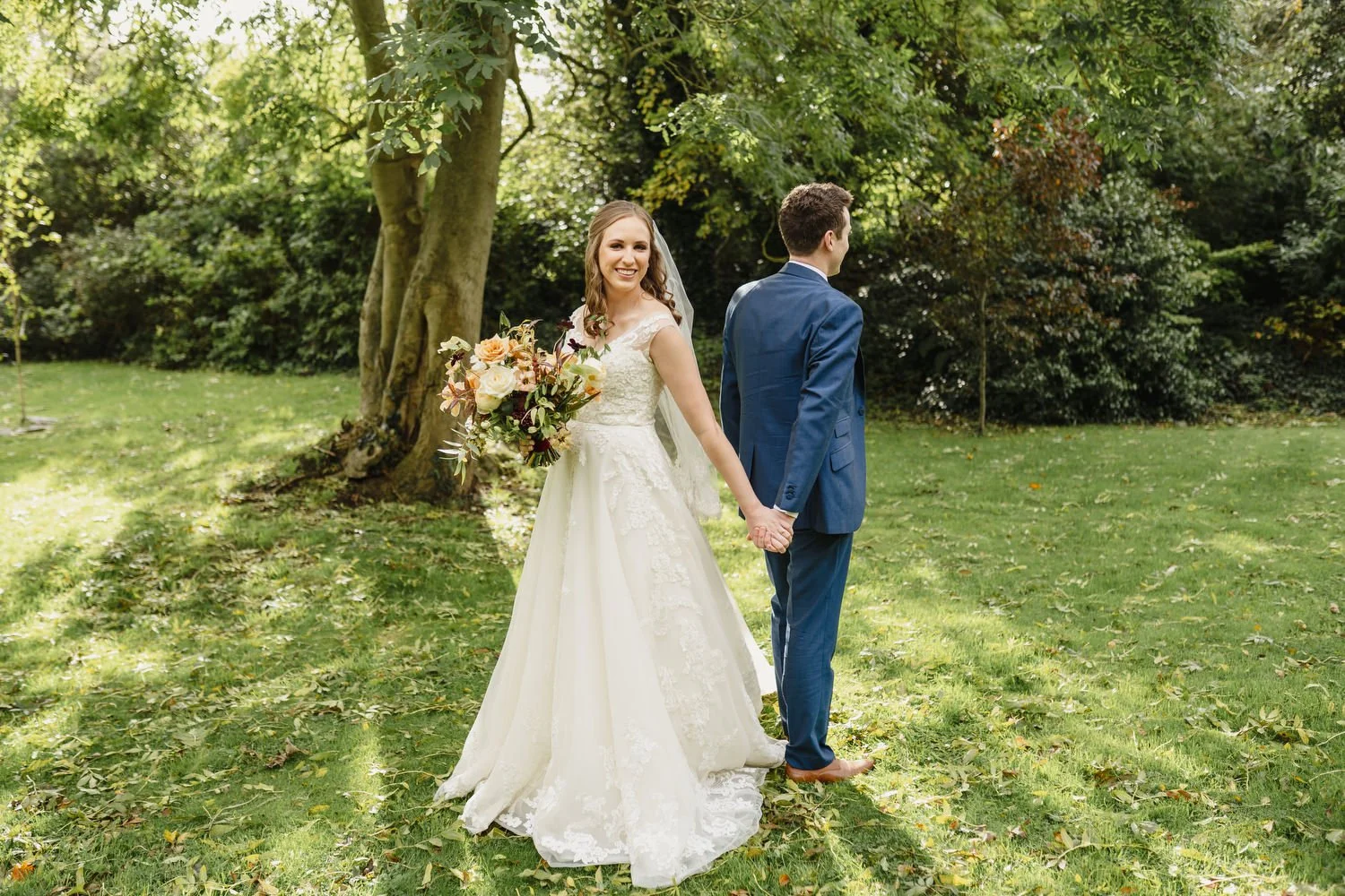  Orange Tree House Greyabbey Wedding Photos 