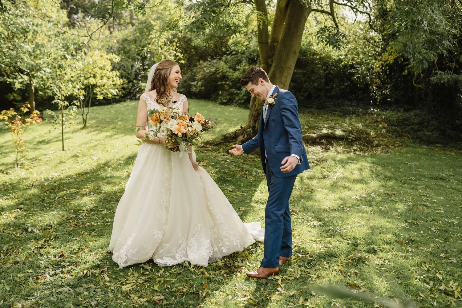  Orange Tree House Greyabbey Wedding Photos 