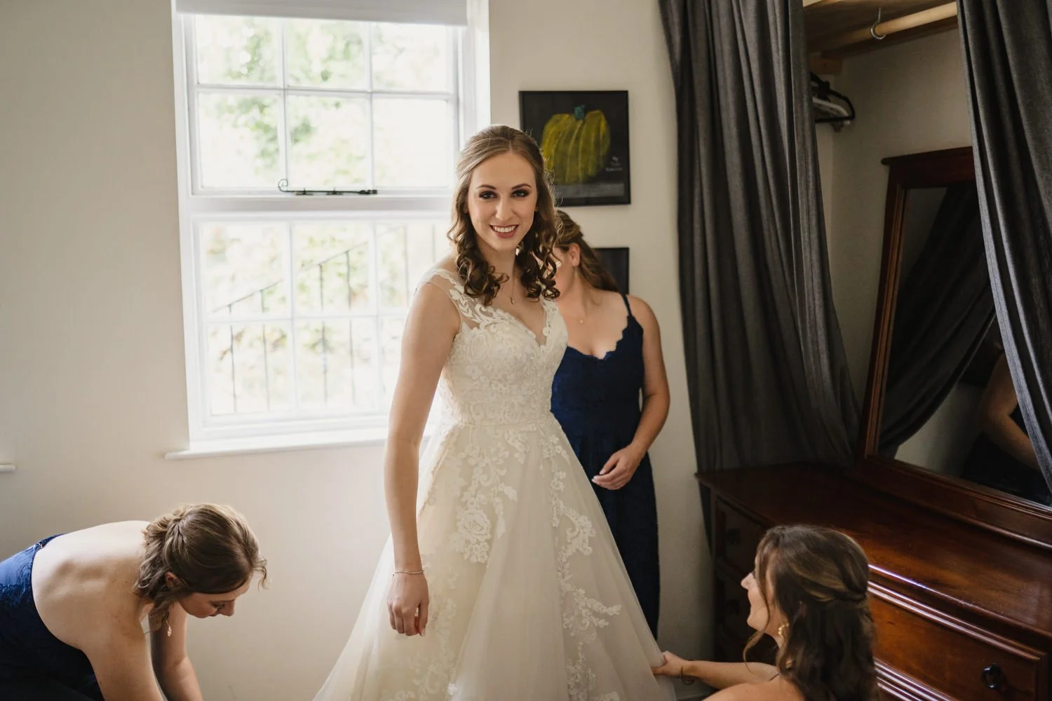  Orange Tree House Greyabbey Wedding Photos 
