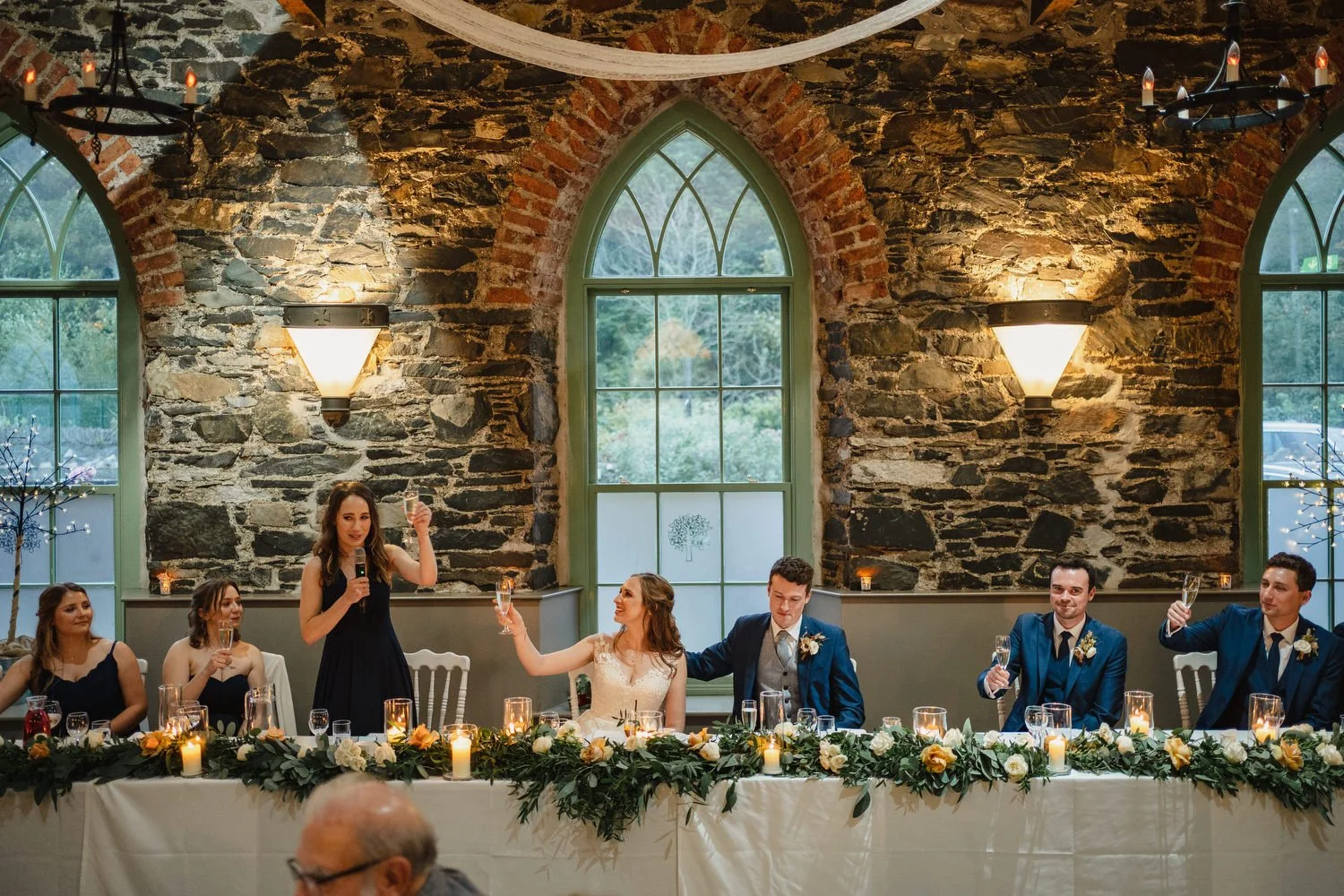  Orange Tree House Greyabbey Wedding Photos 