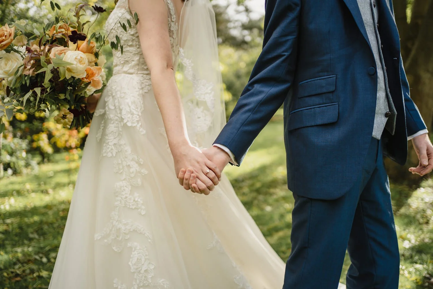  Orange Tree House Greyabbey Wedding Photos 