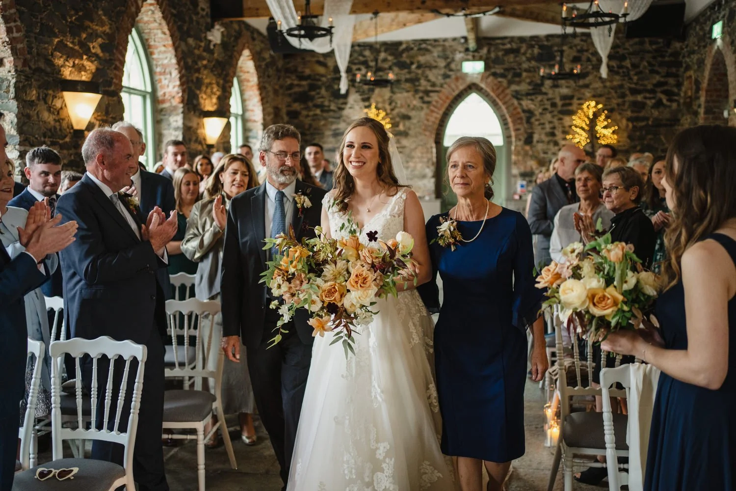  Orange Tree House Greyabbey Wedding Photos 