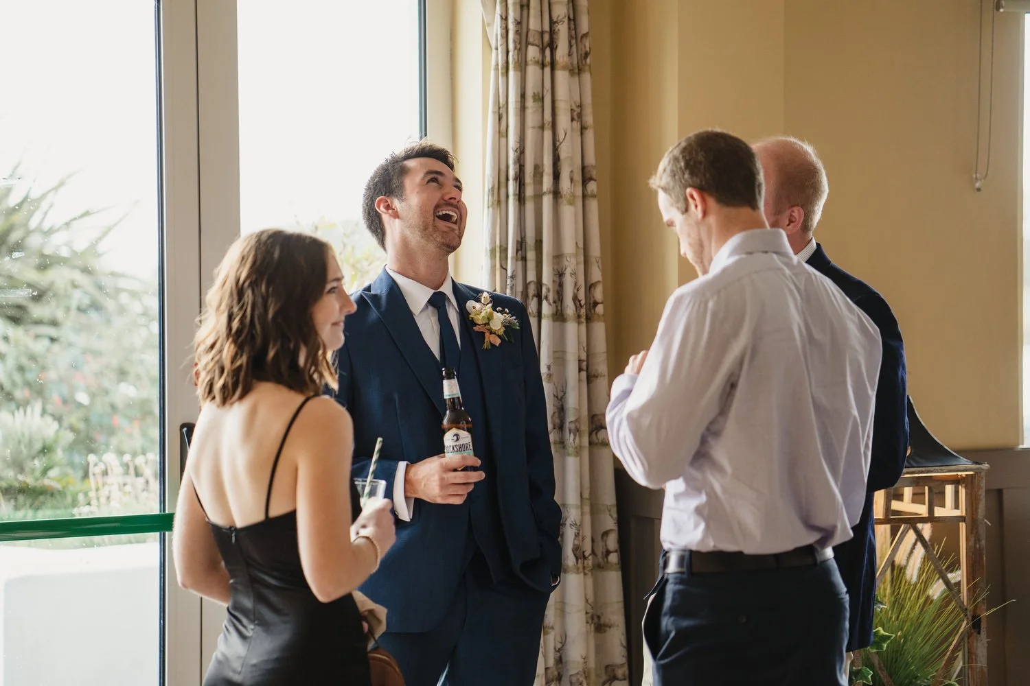  Orange Tree House Greyabbey Wedding Photos 