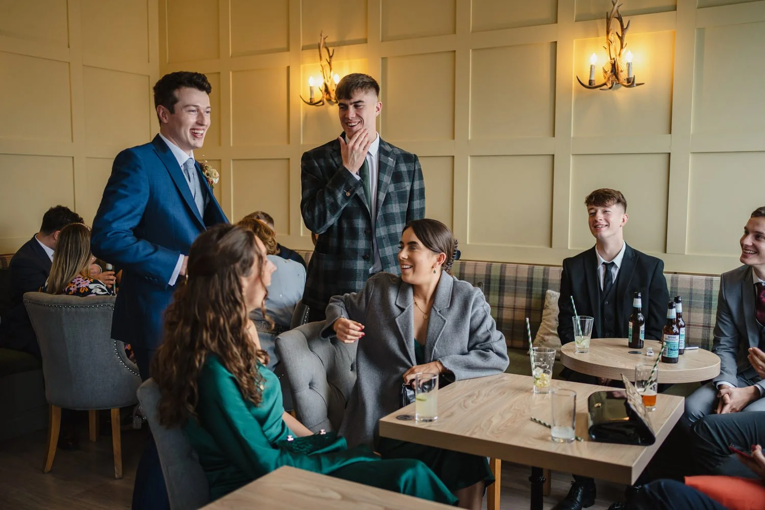  Orange Tree House Greyabbey Wedding Photos 