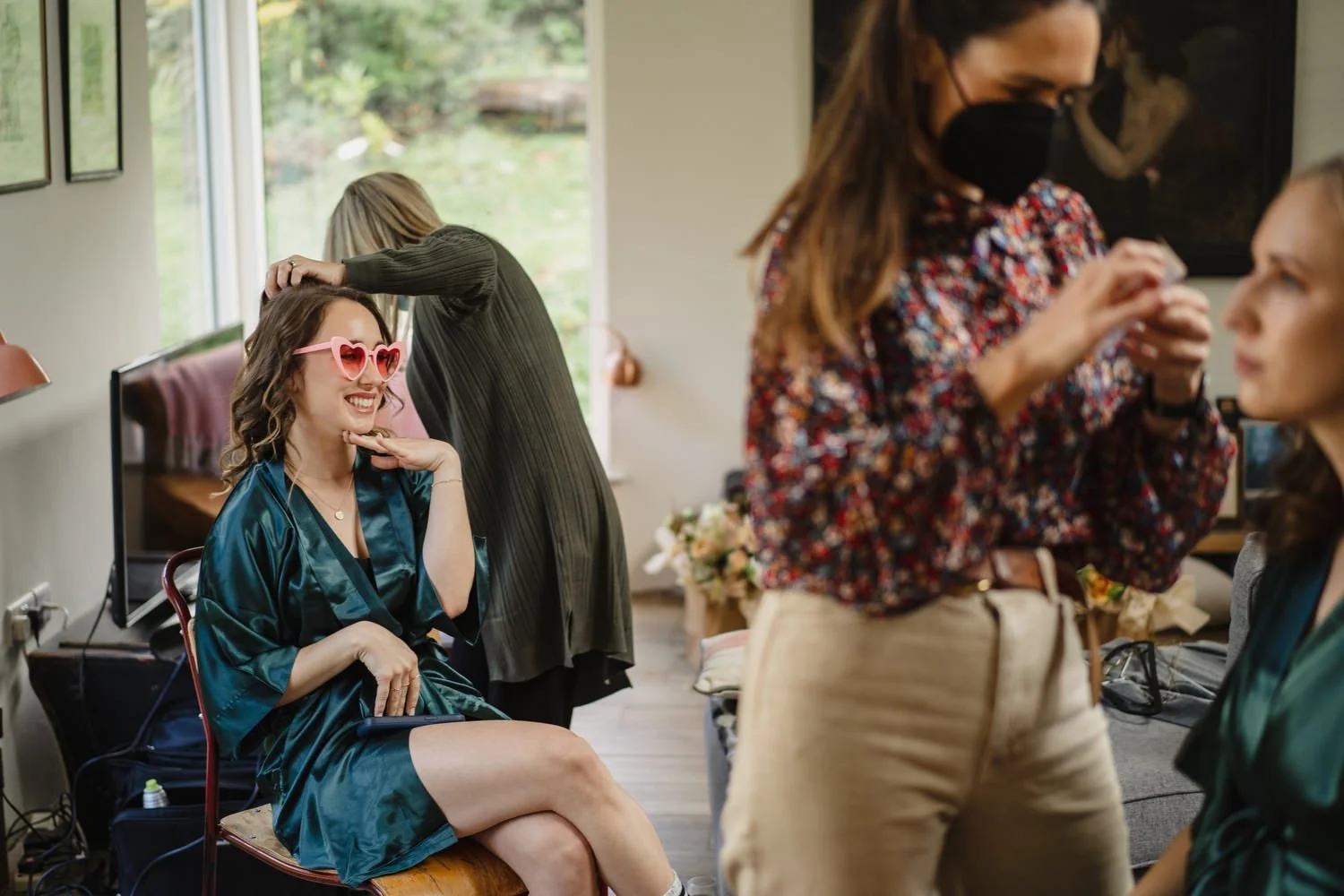  Orange Tree House Greyabbey Wedding Photos 