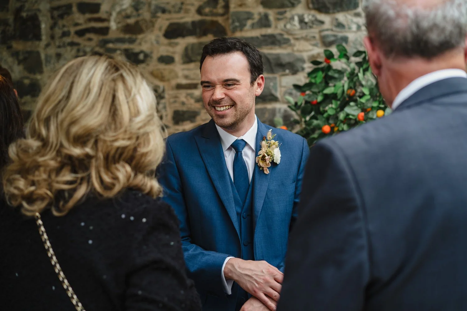  Orange Tree House Greyabbey Wedding Photos 