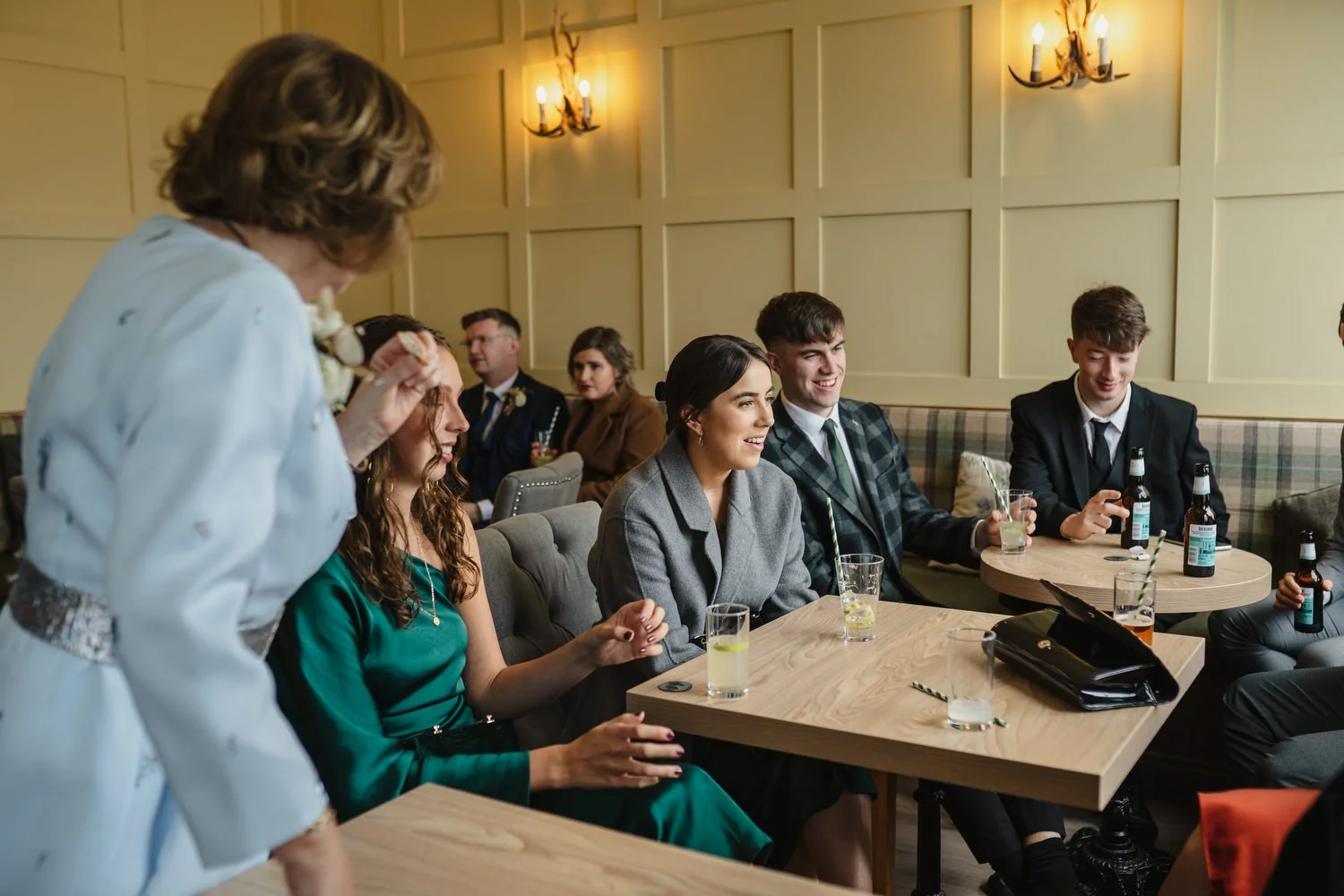  Orange Tree House Greyabbey Wedding Photos 