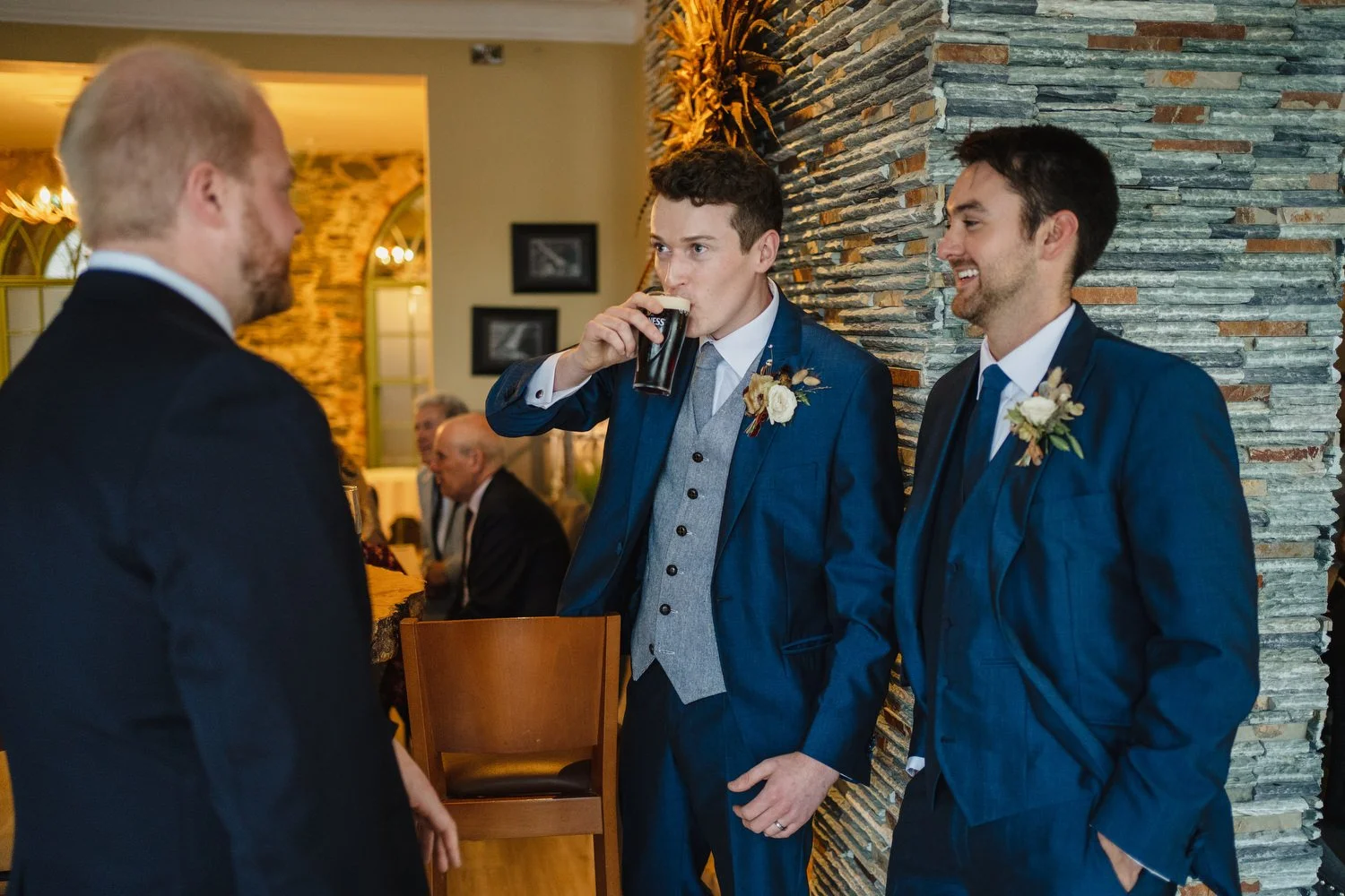  Orange Tree House Greyabbey Wedding Photos 