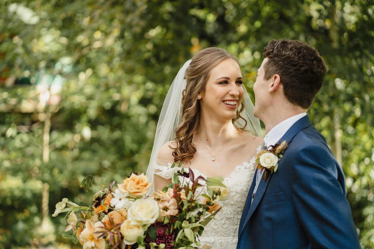  Orange Tree House Greyabbey Wedding Photos 