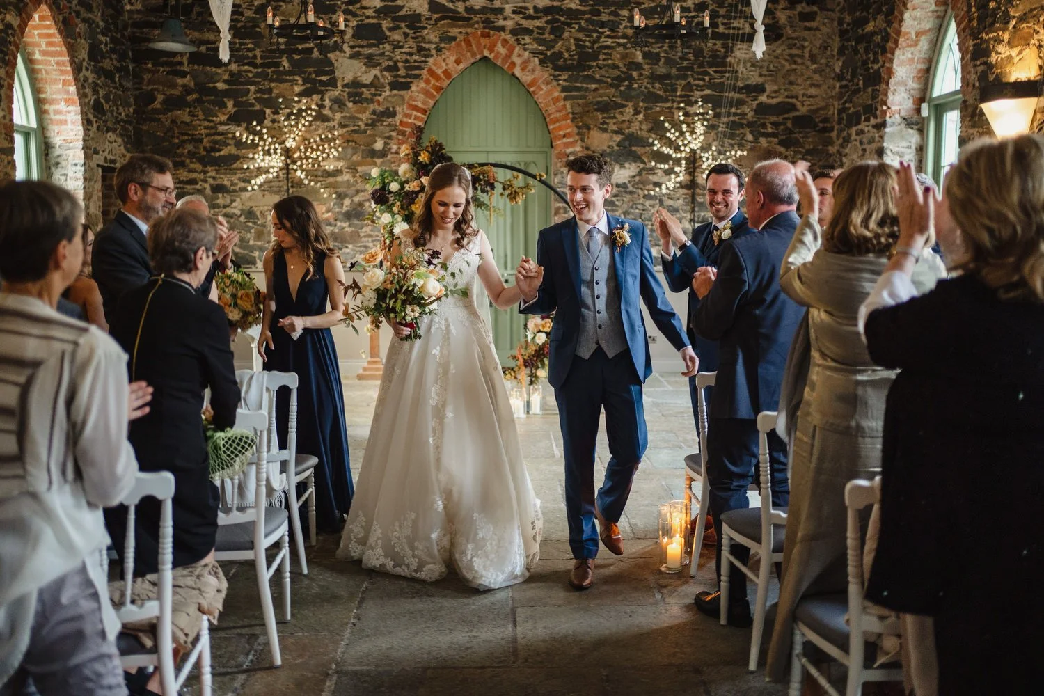  Orange Tree House Greyabbey Wedding Photos 