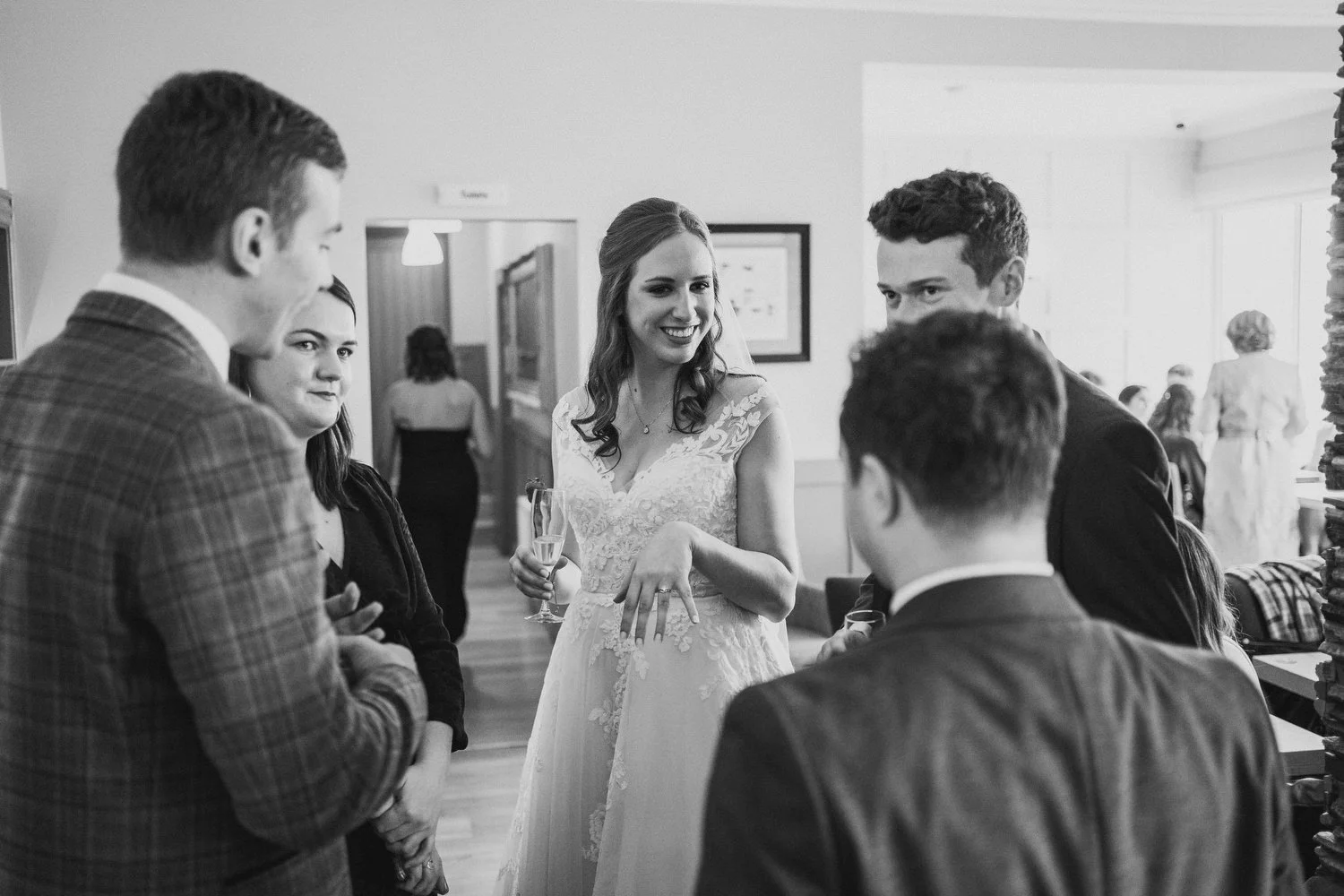  Orange Tree House Greyabbey Wedding Photos 