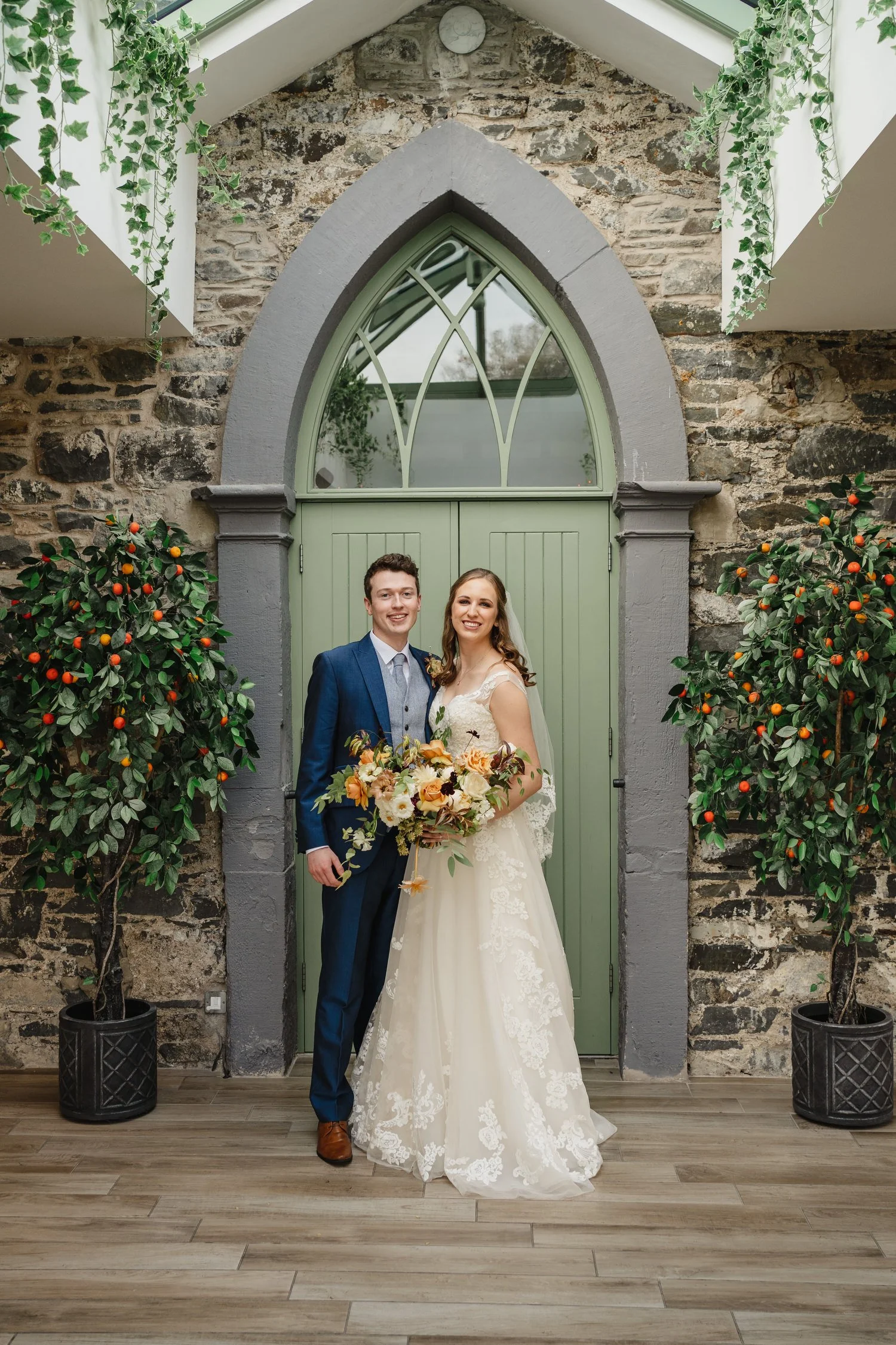  Orange Tree House Greyabbey Wedding Photos 