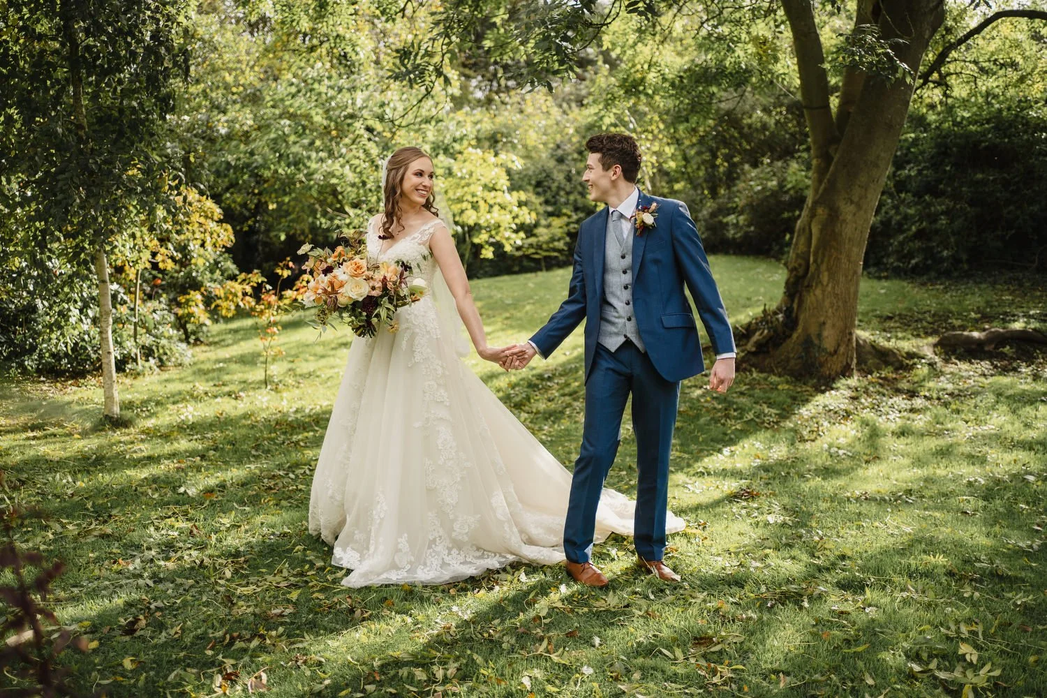  Orange Tree House Greyabbey Wedding Photos 