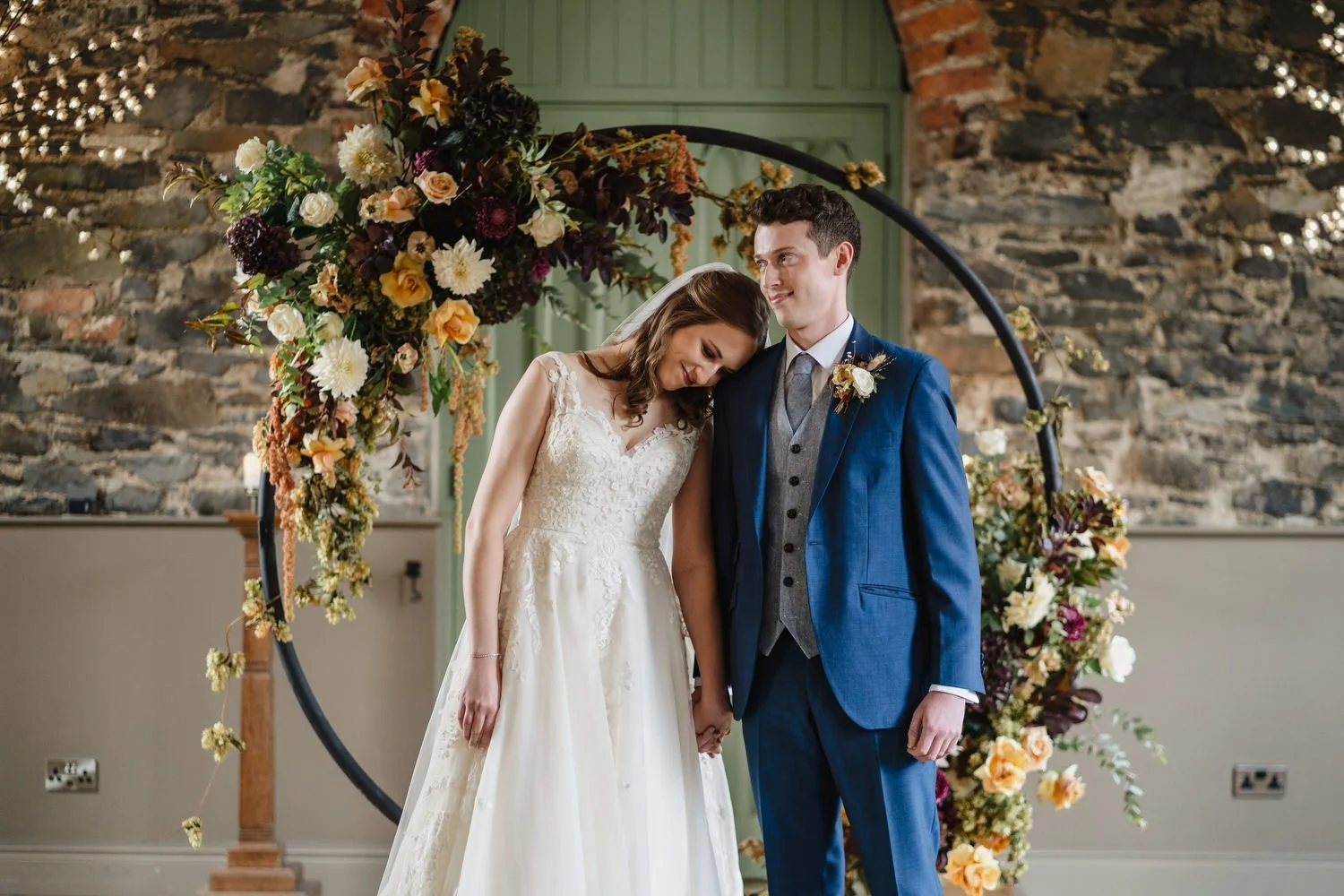  Orange Tree House Greyabbey Wedding Photos 