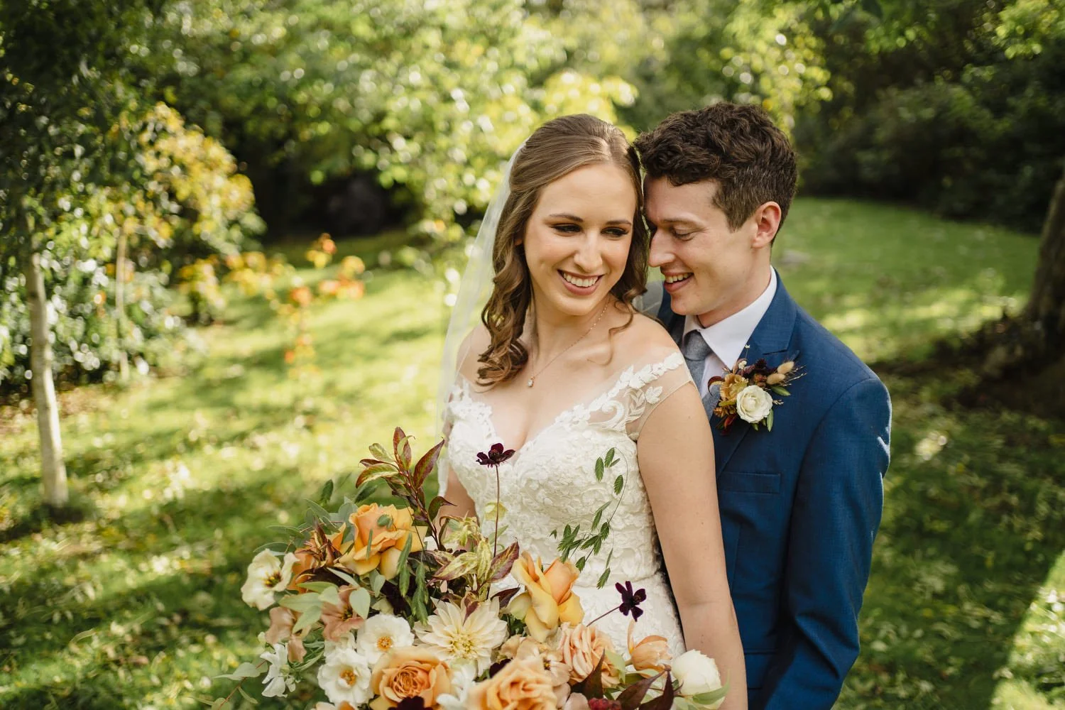  Orange Tree House Greyabbey Wedding Photos 