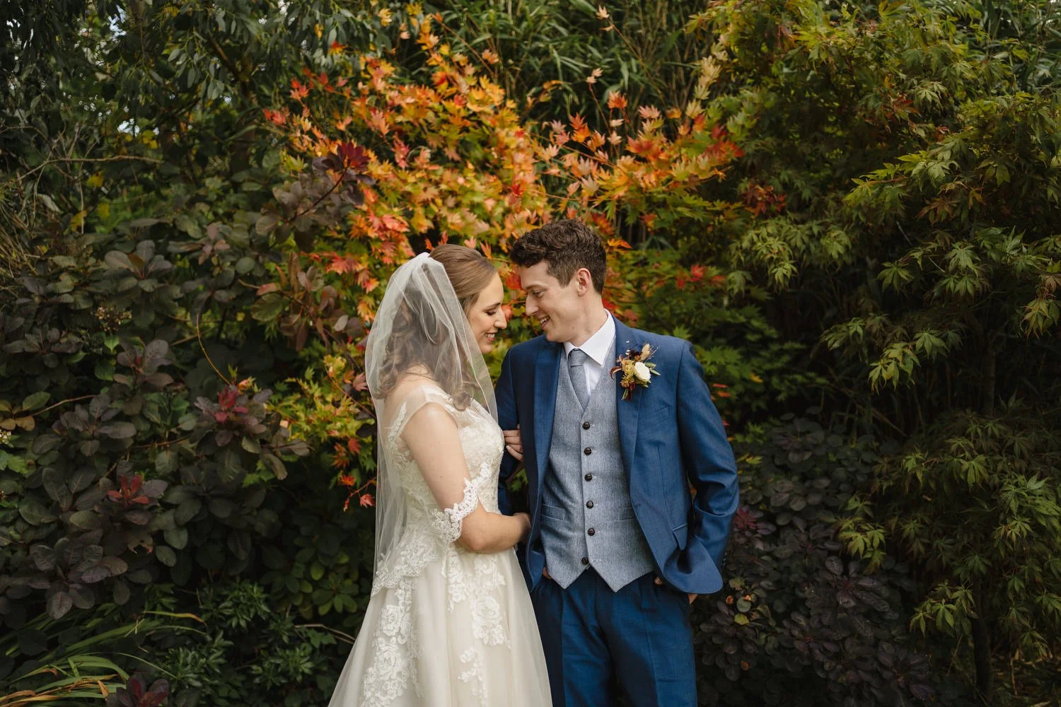  Orange Tree House Greyabbey Wedding Photos 