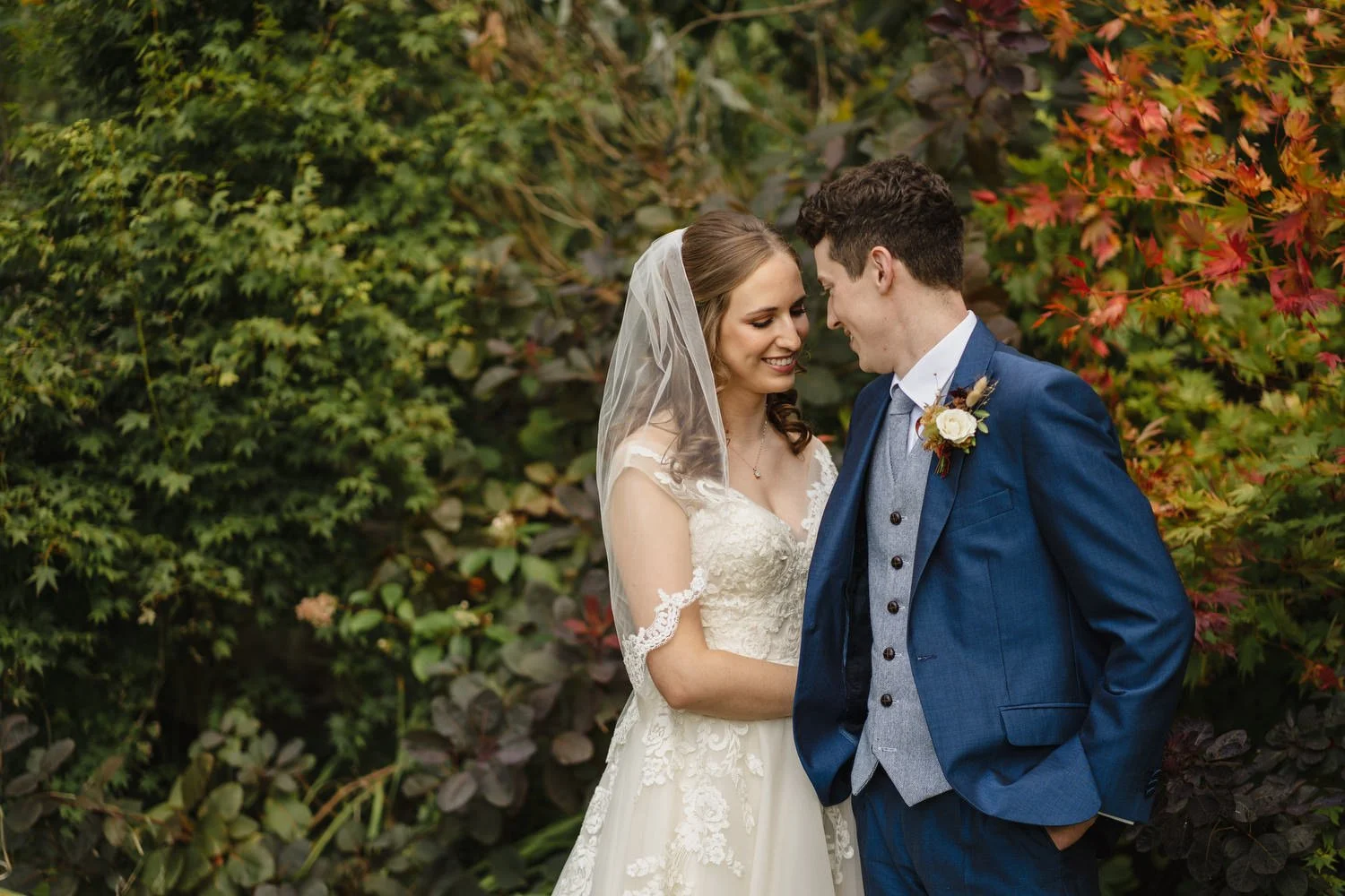  Orange Tree House Greyabbey Wedding Photos 