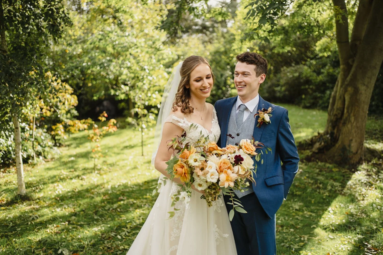  Orange Tree House Greyabbey Wedding Photos 