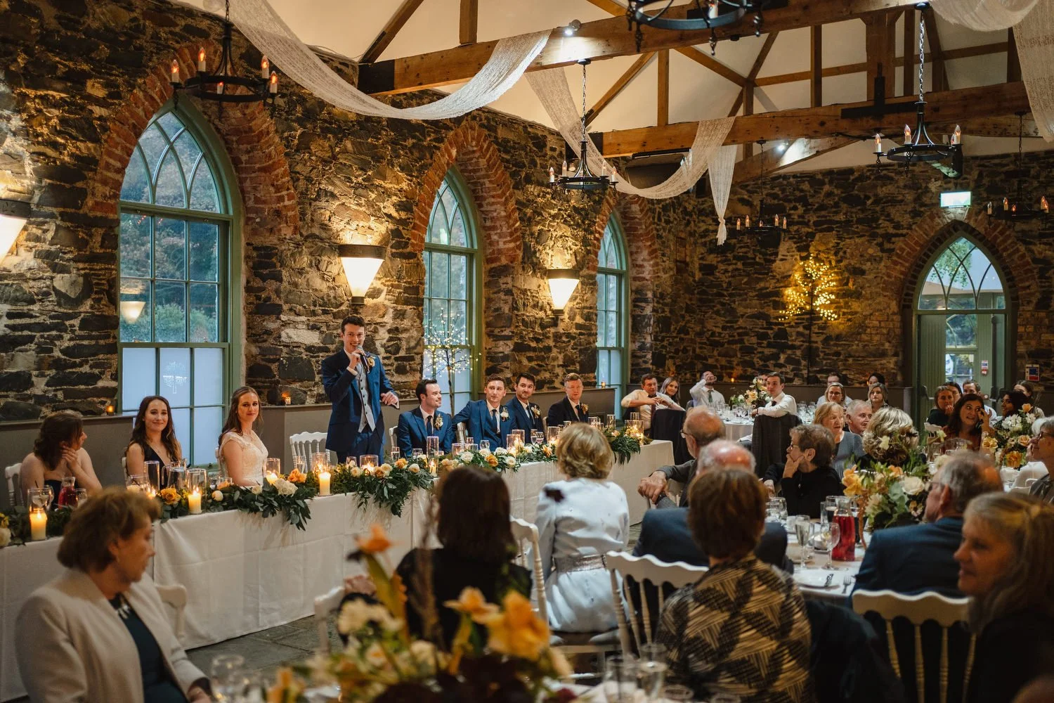  Orange Tree House Greyabbey Wedding Photos 