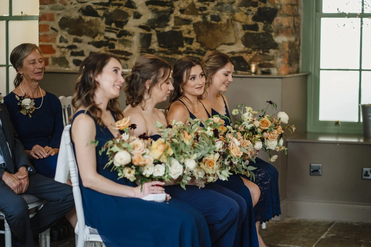  Orange Tree House Greyabbey Wedding Photos 