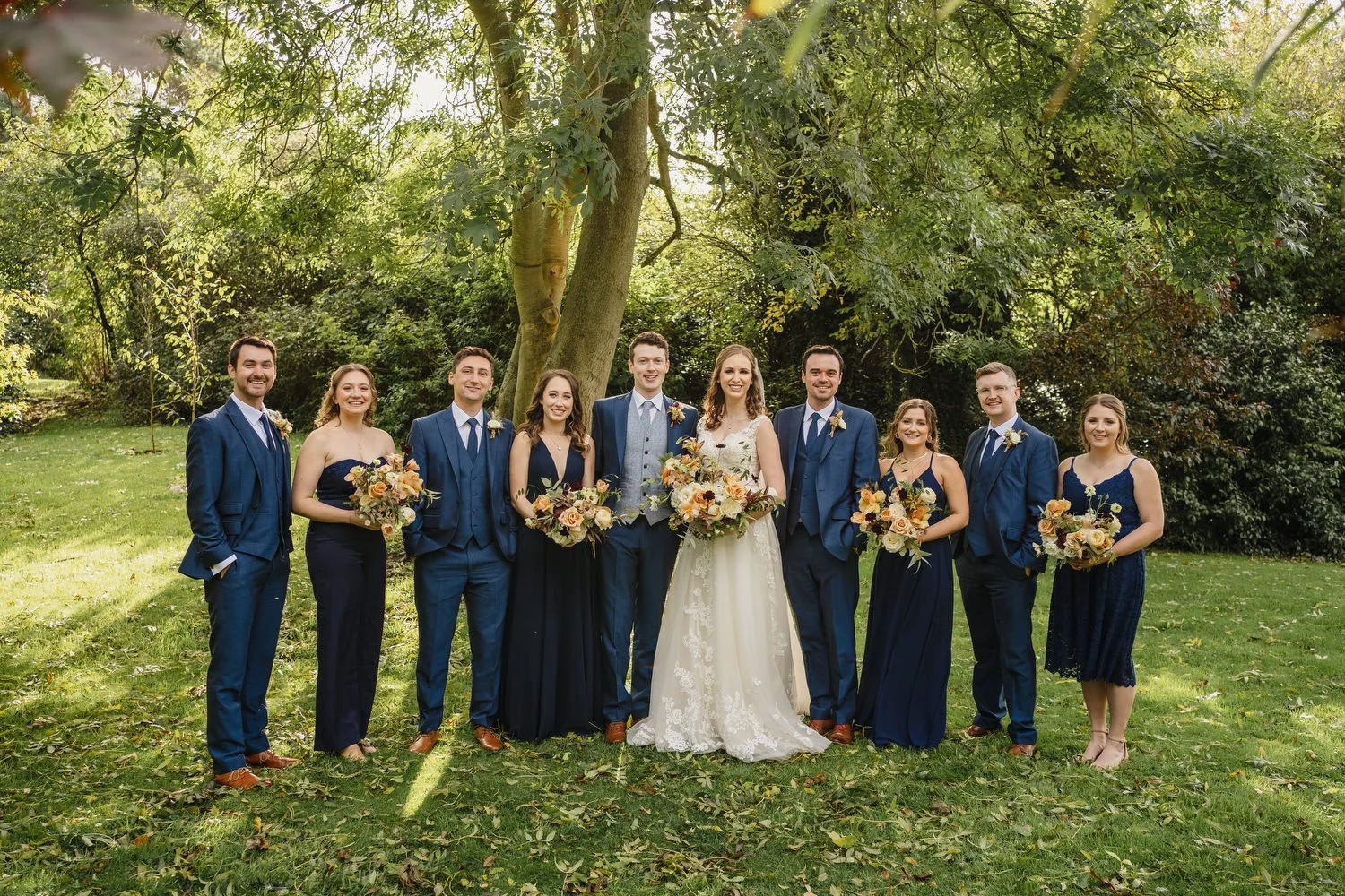  Orange Tree House Greyabbey Wedding Photos 