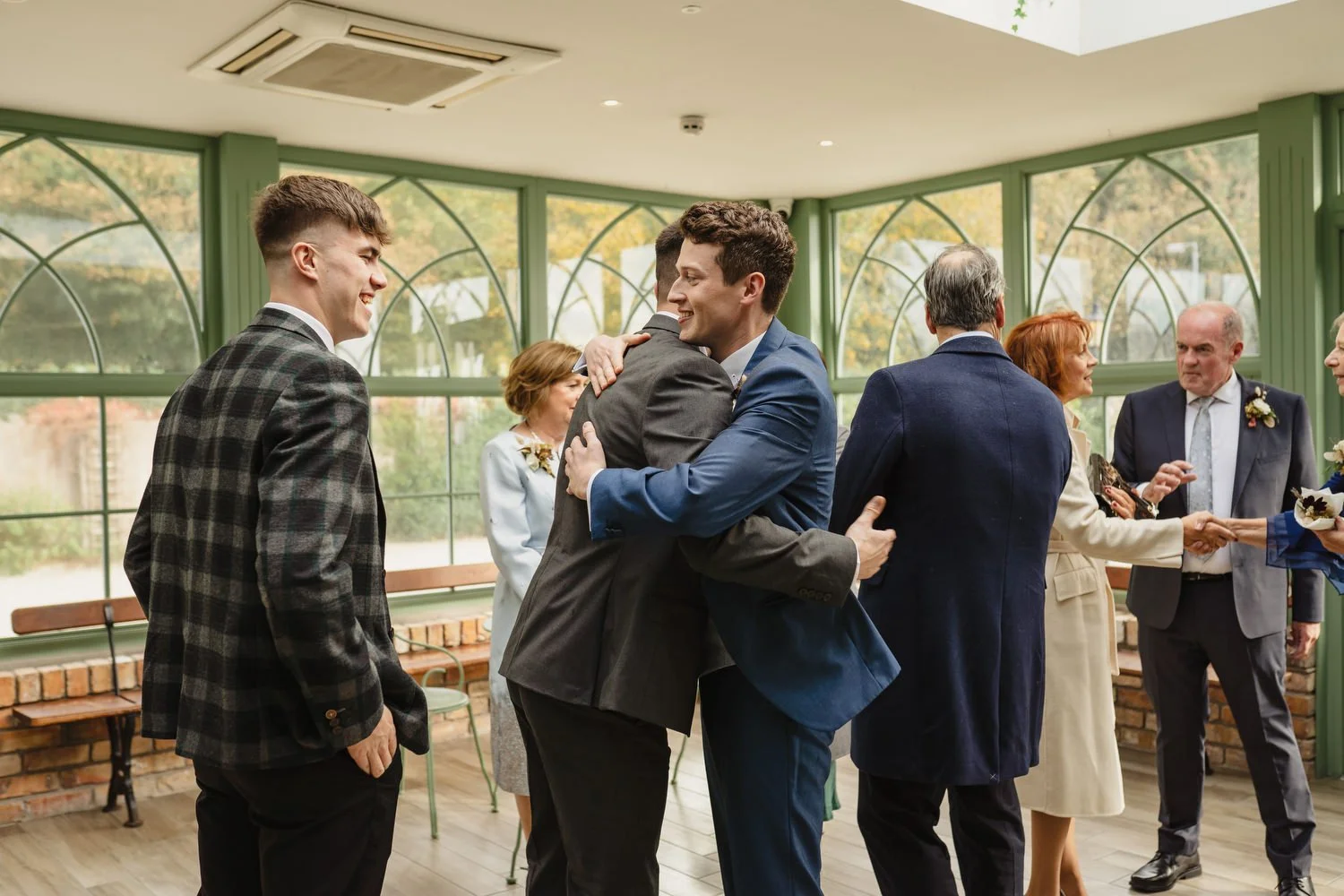  Orange Tree House Greyabbey Wedding Photos 