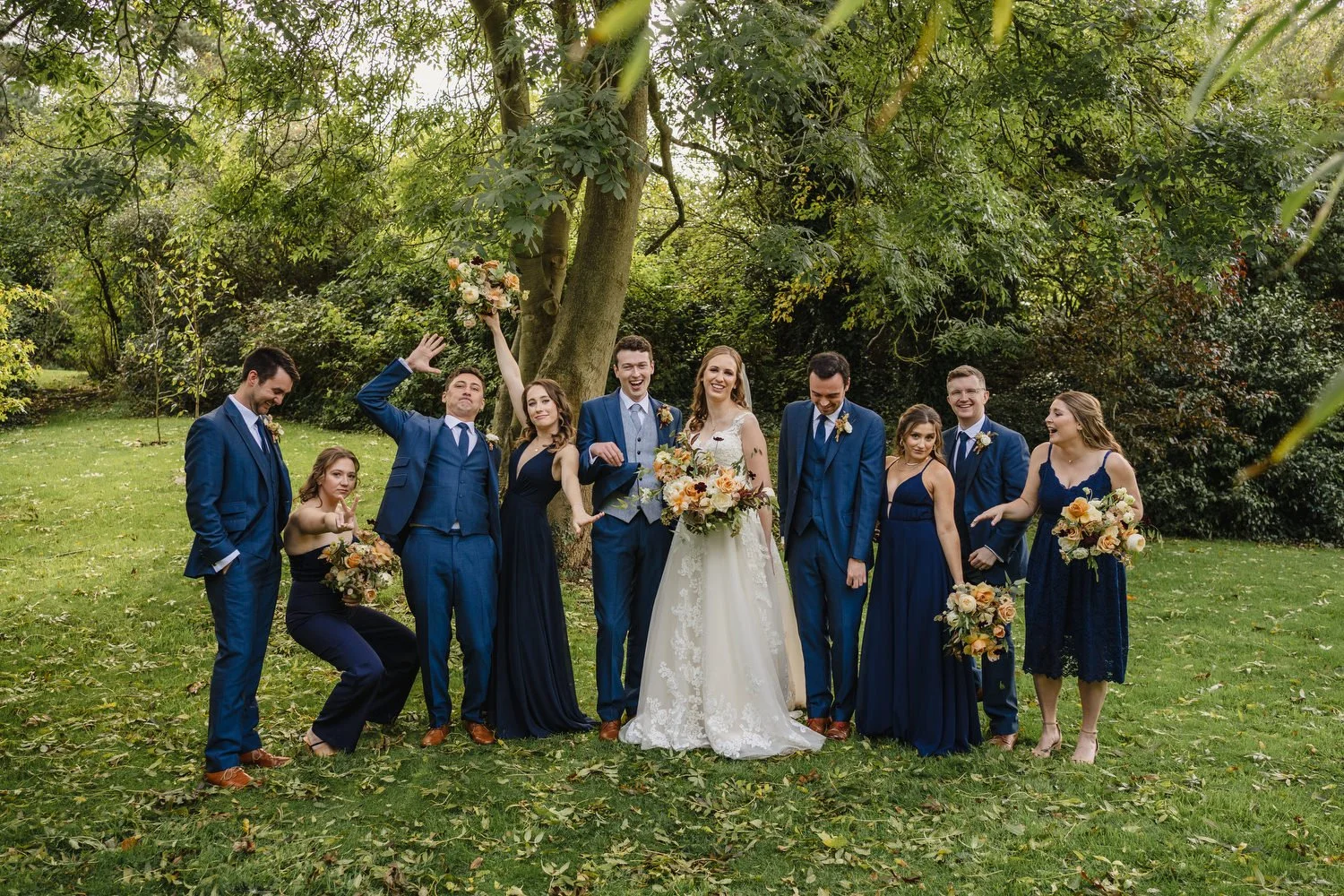 Orange Tree House Greyabbey Wedding Photos 