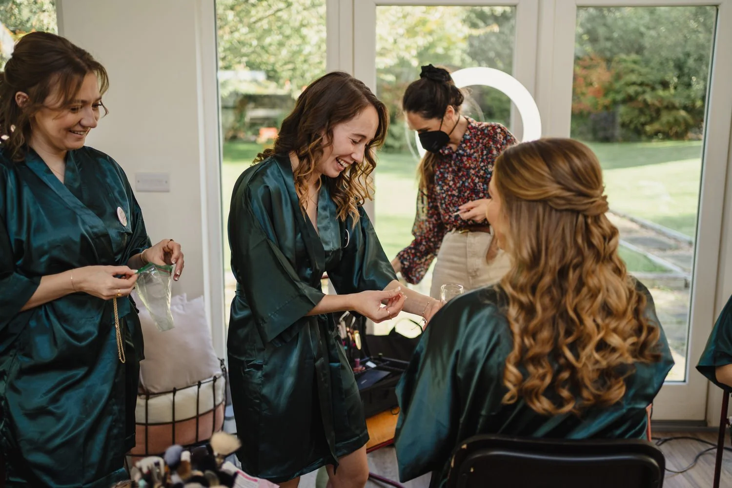  Orange Tree House Greyabbey Wedding Photos 