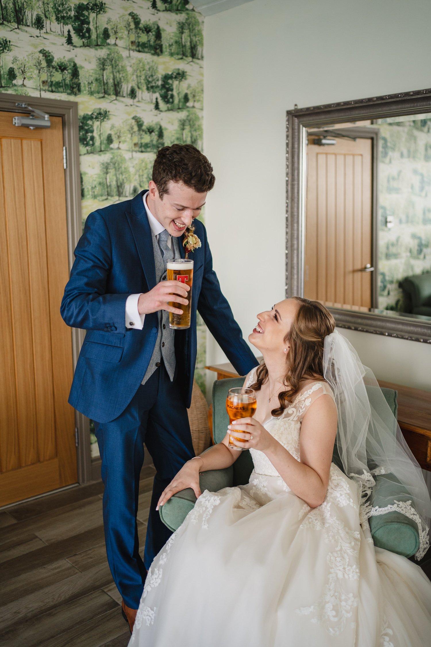  Orange Tree House Greyabbey Wedding Photos 