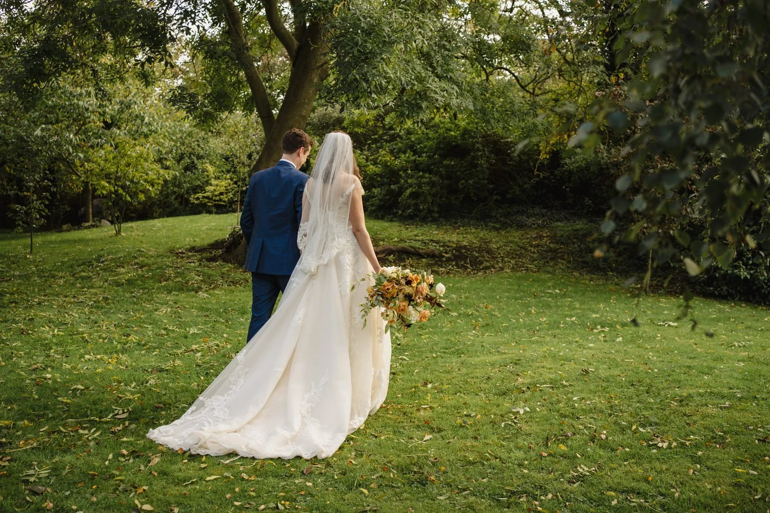  Orange Tree House Greyabbey Wedding Photos 