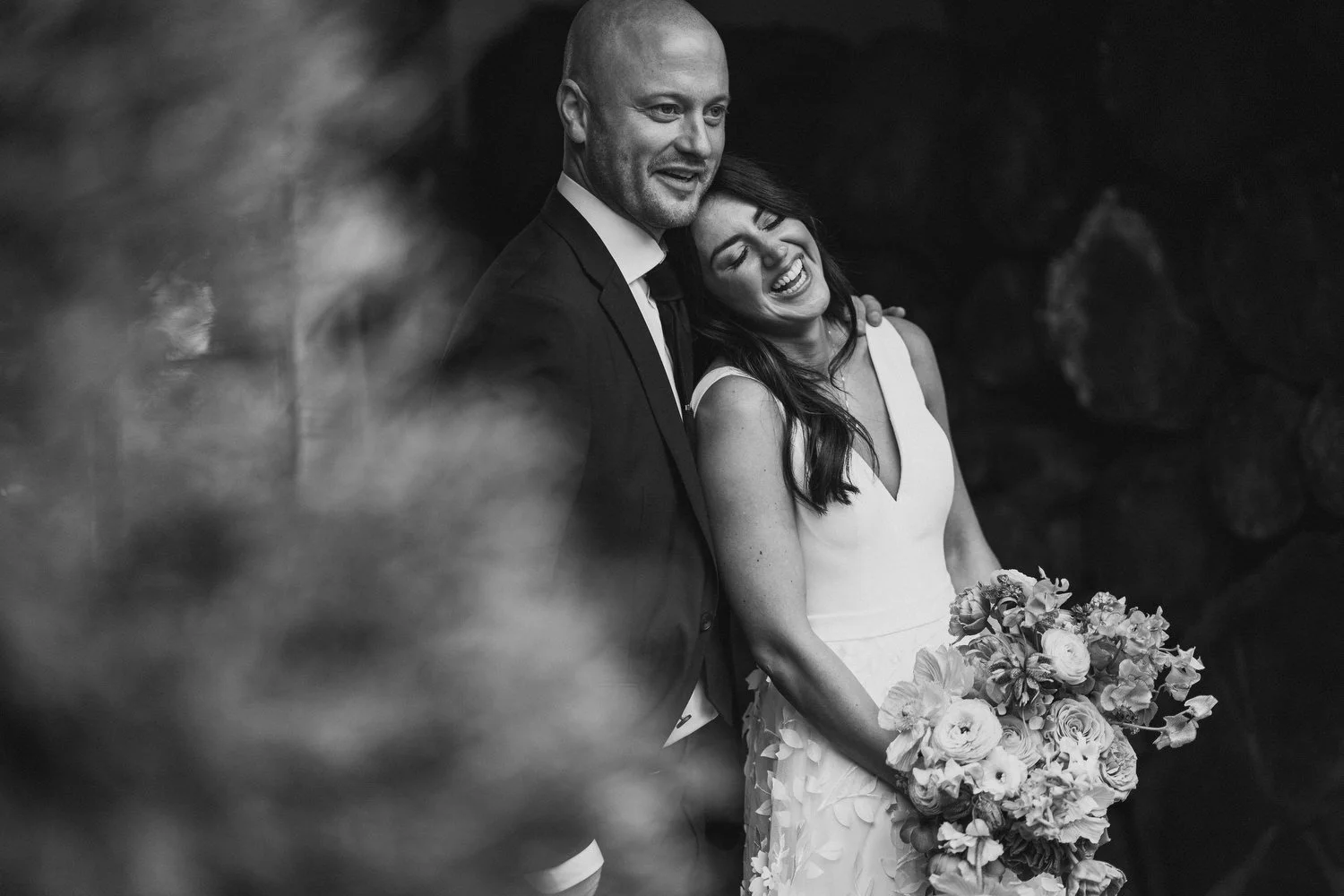  Cara and Ashley French from French Village in Belfast’s Wedding in Virginia Park Lodge in Cavan 