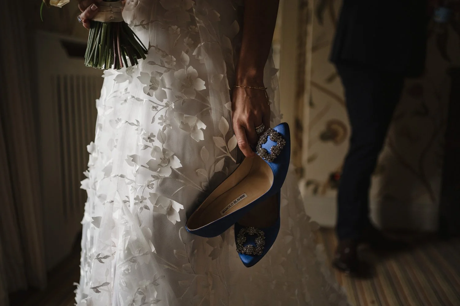  Cara and Ashley French from French Village in Belfast’s Wedding in Virginia Park Lodge in Cavan 