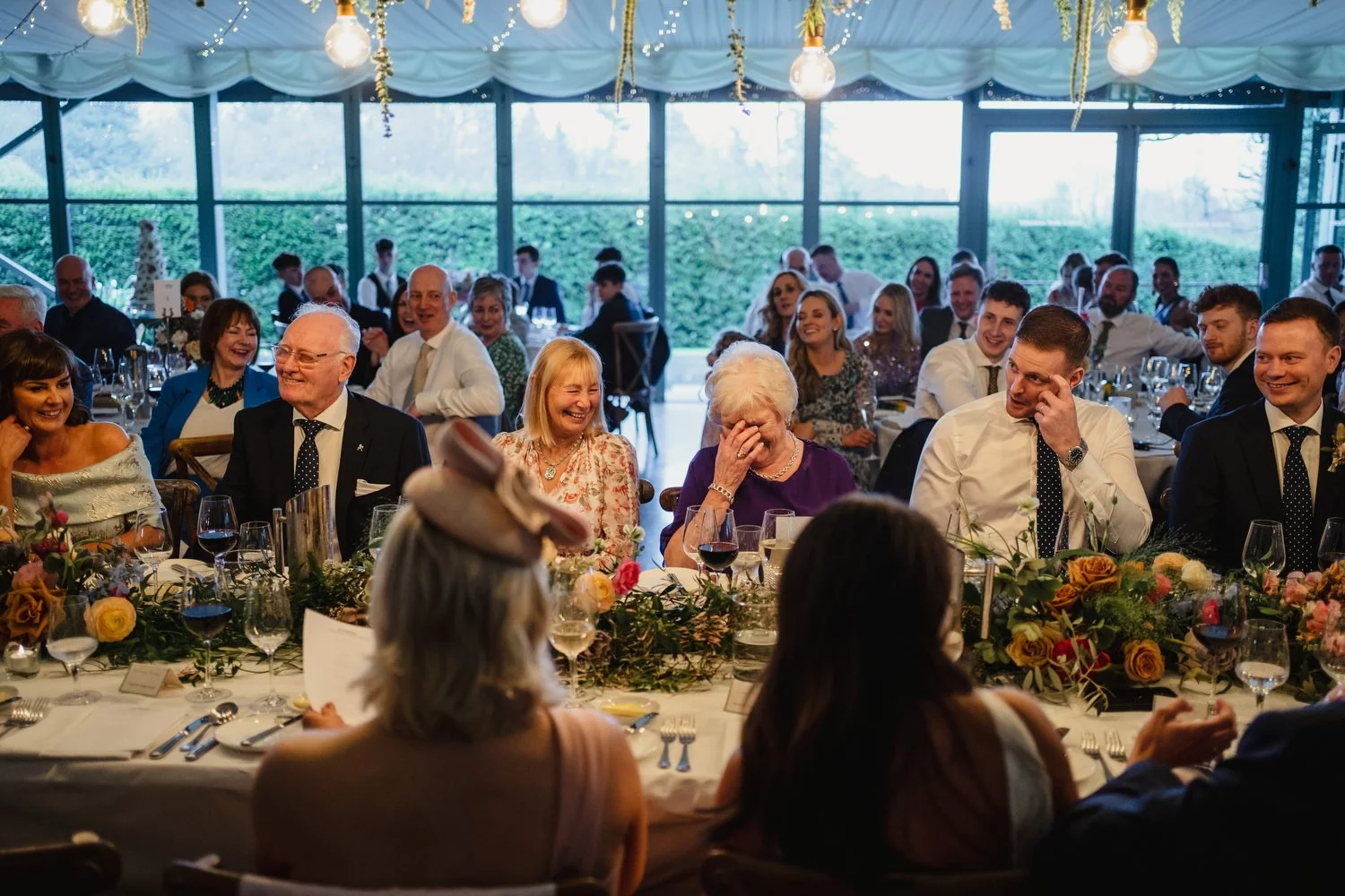  Cara and Ashley French from French Village in Belfast’s Wedding in Virginia Park Lodge in Cavan 