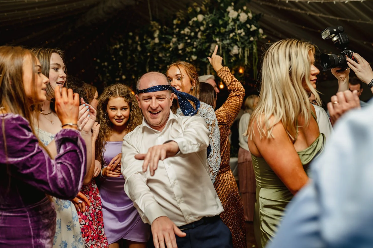  Cara and Ashley French from French Village in Belfast’s Wedding in Virginia Park Lodge in Cavan 