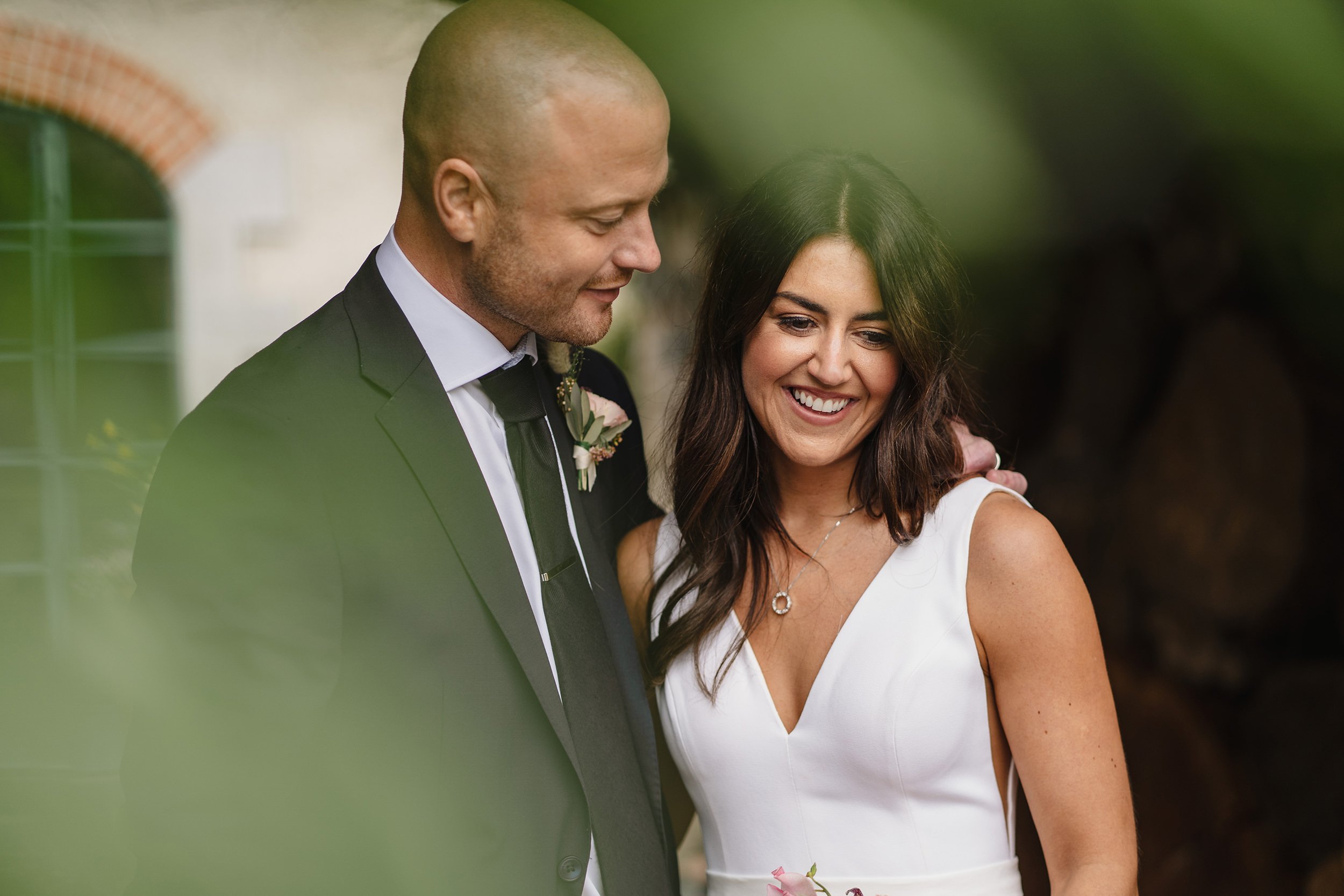 Virginia Park Lodge Wedding - Cara and Ashley