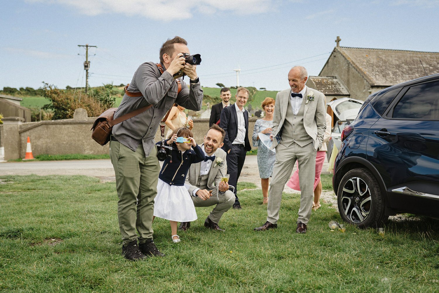  Best Wedding Photography Northern Ireland 2023 by Simple Tapestry  