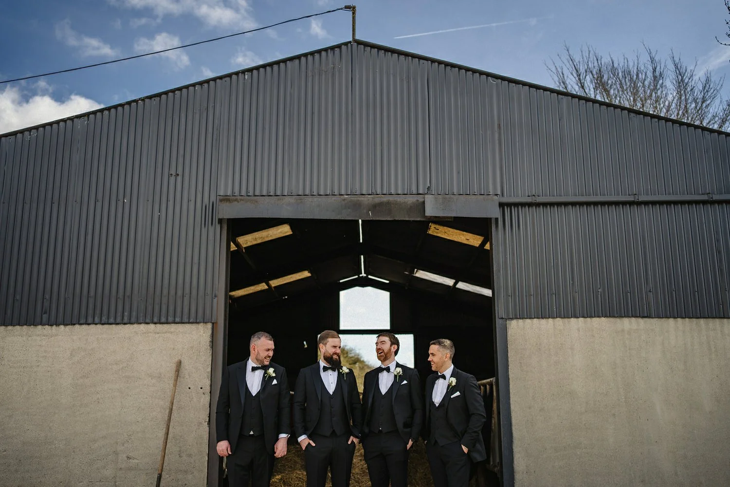  Best Wedding Photography Northern Ireland 2023 by Simple Tapestry  