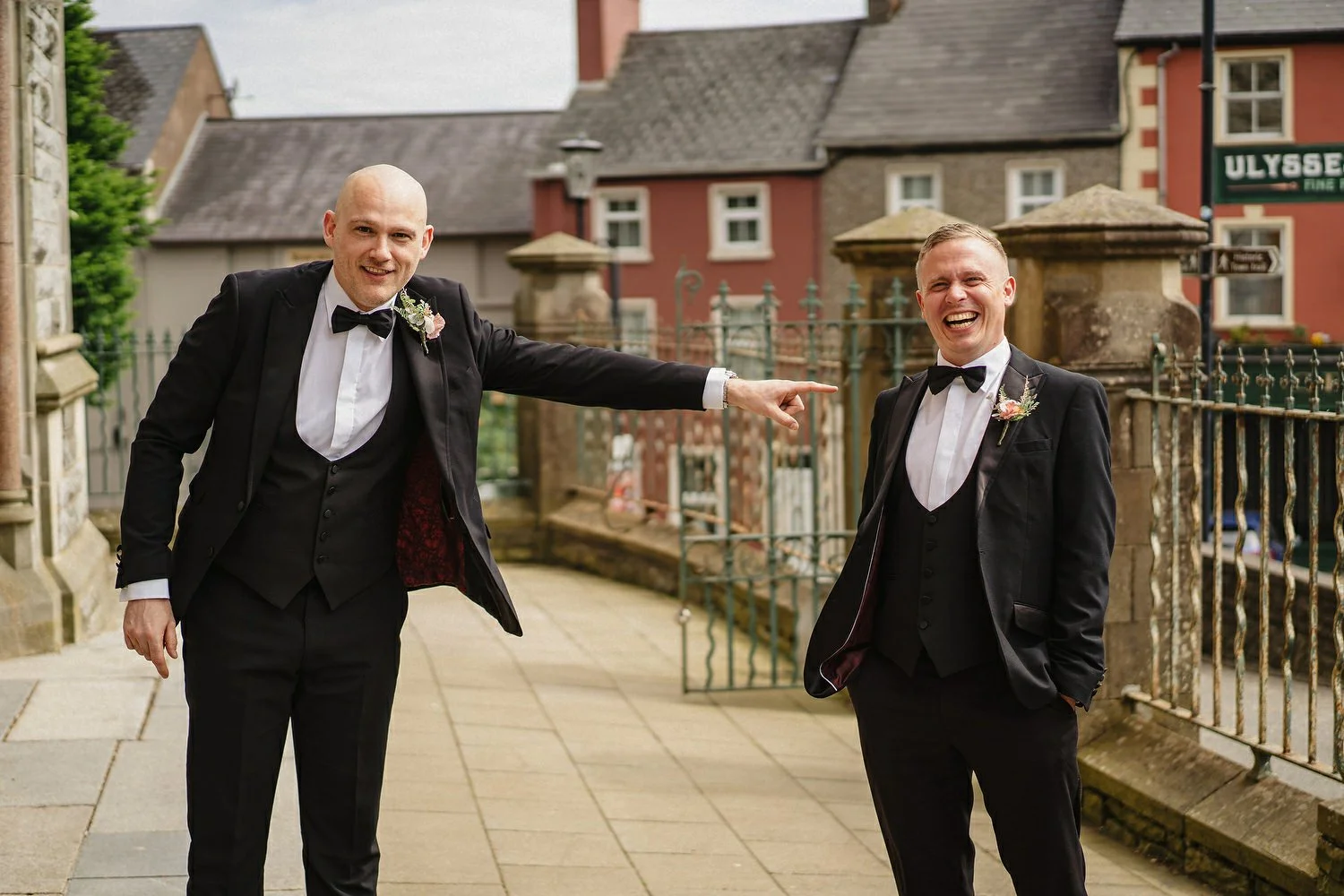  Best Wedding Photography Northern Ireland 2023 by Simple Tapestry  