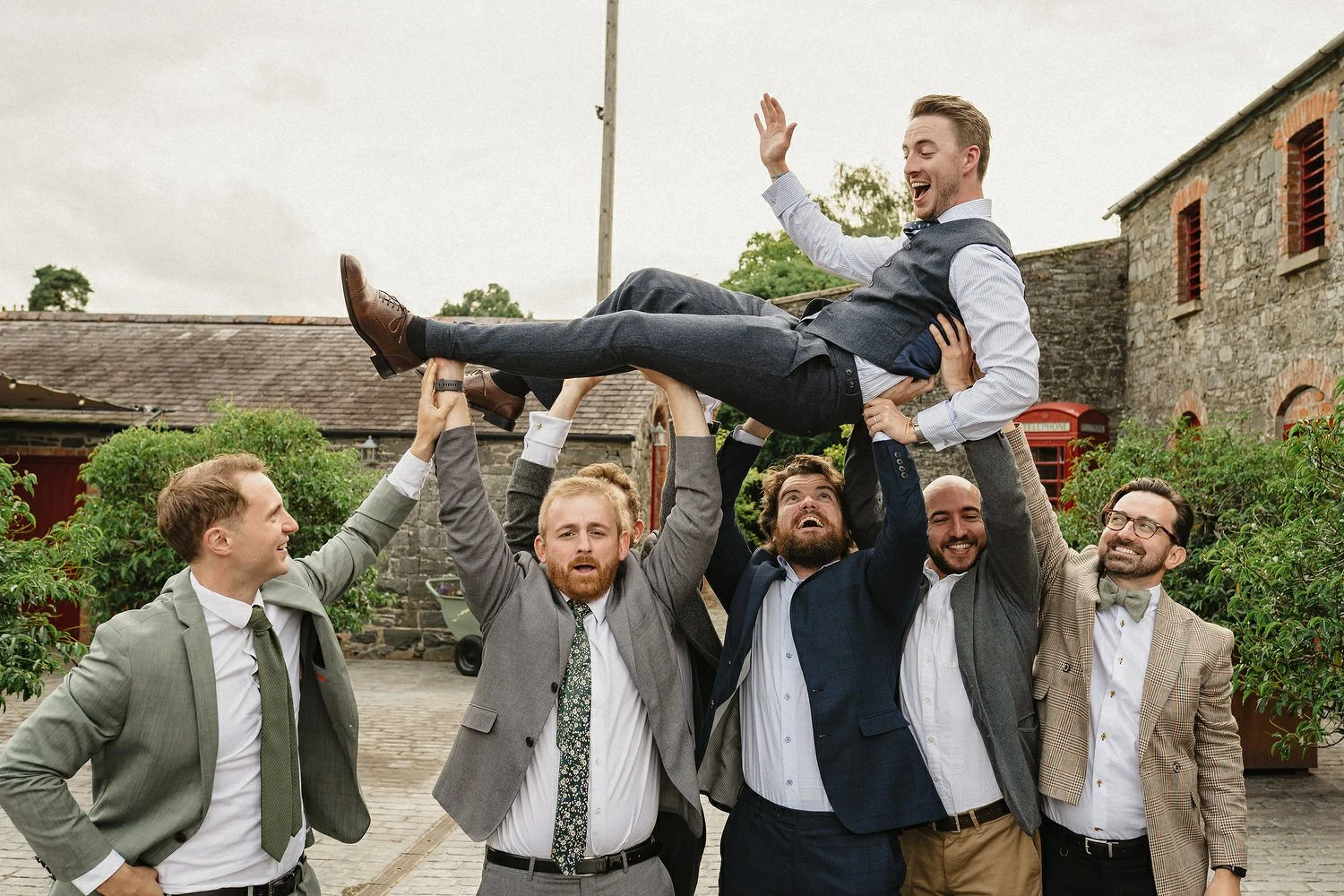  Best Wedding Photography Northern Ireland 2023 by Simple Tapestry  