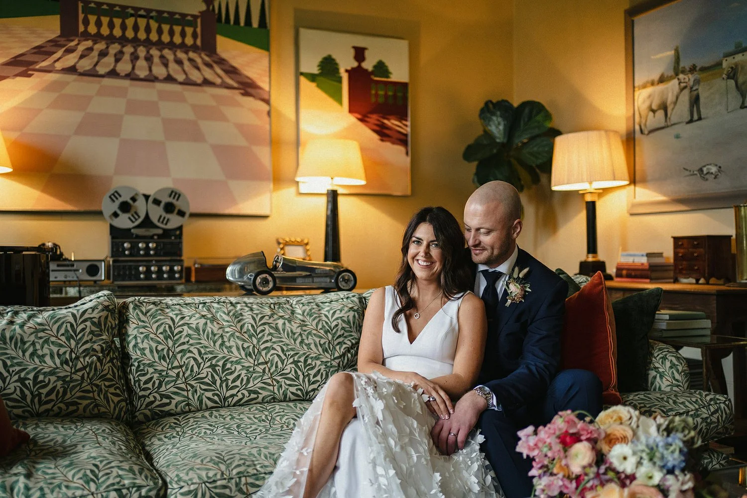  Best Wedding Photography Northern Ireland 2023 by Simple Tapestry  