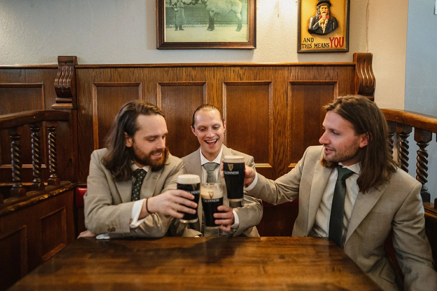 Old Rectory Killyman Wedding photos 009.JPG