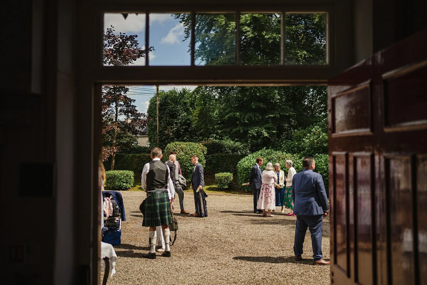 Old Rectory Killyman Wedding photos 029.JPG