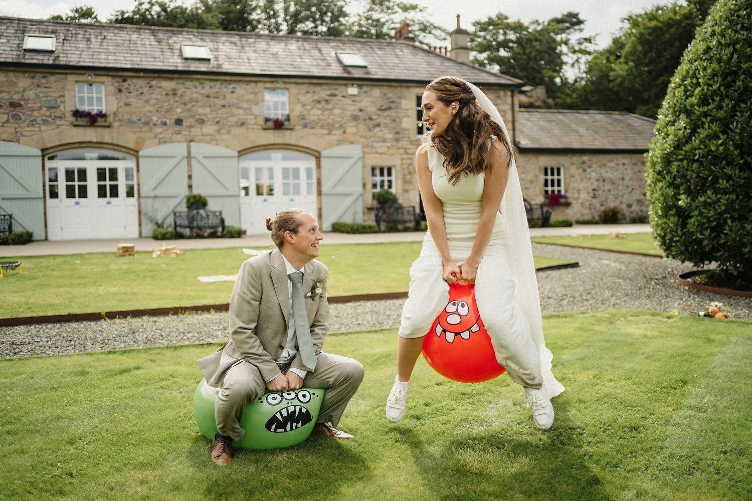 Old Rectory Wedding - Hannah and Alex