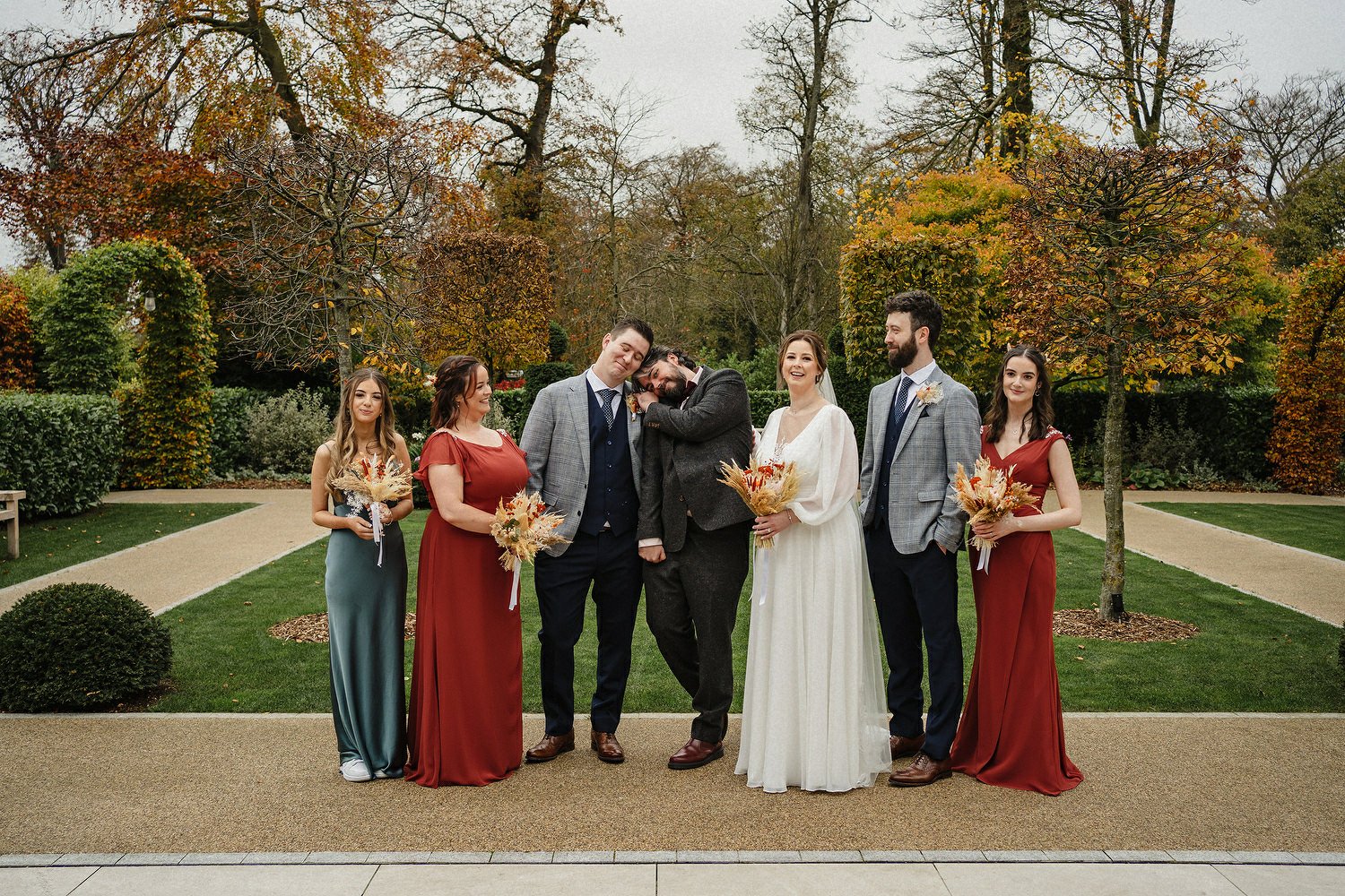 Becky and Raymond Clandeboye Lodge Wedding  0041.JPG