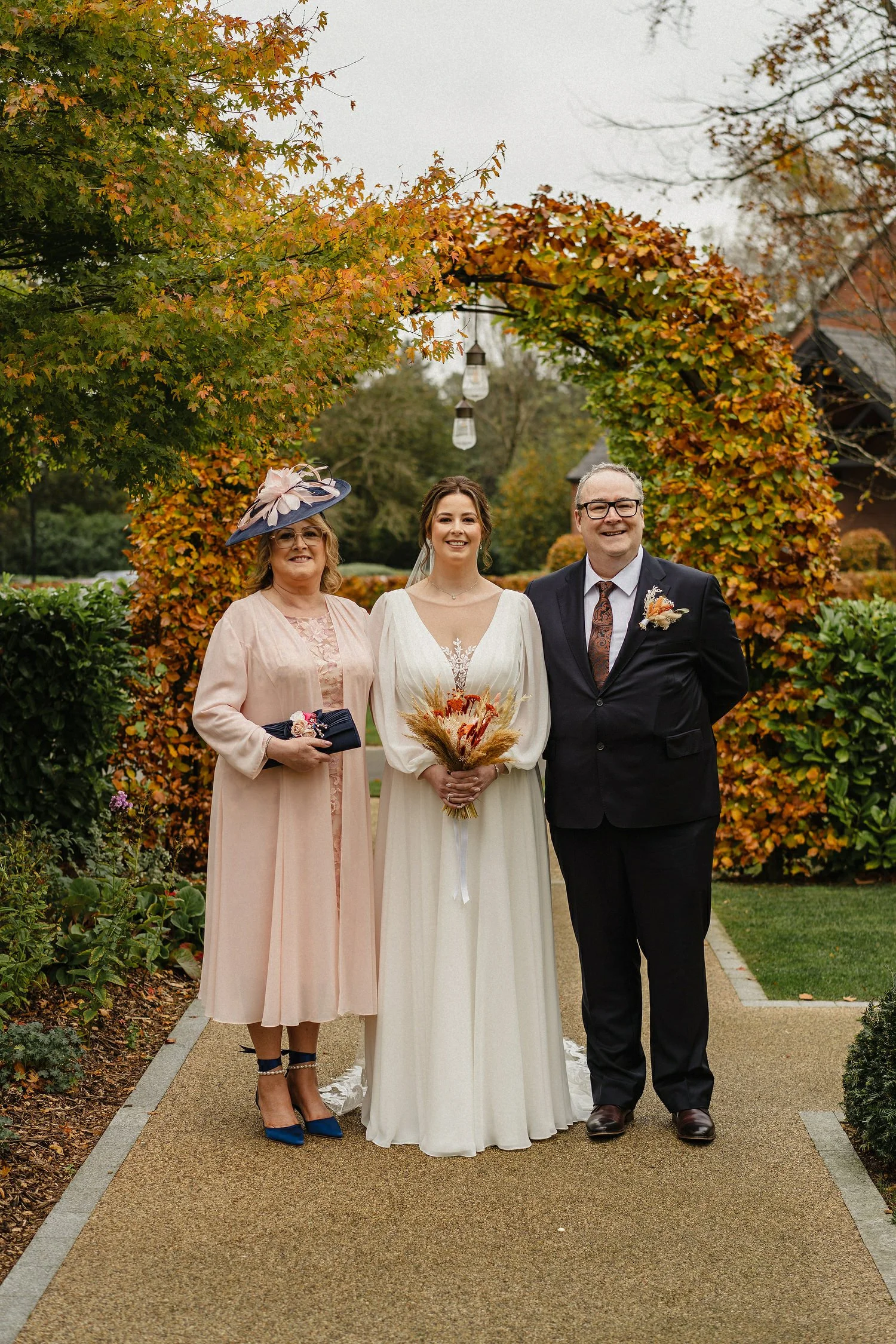 Becky and Raymond Clandeboye Lodge Wedding  0022.JPG