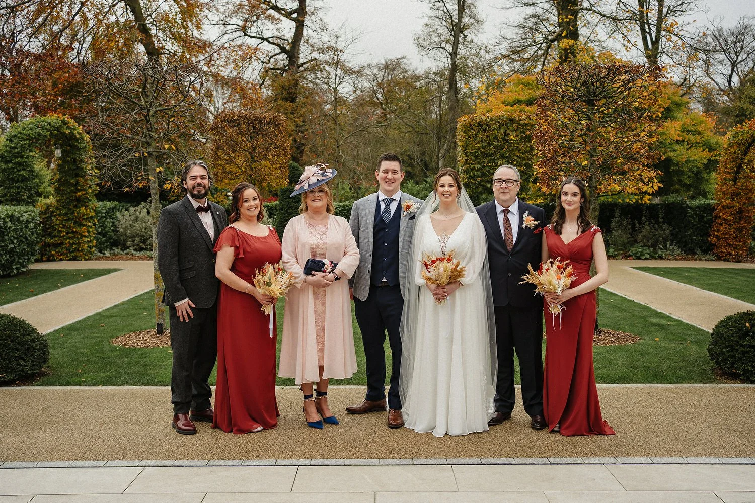 Becky and Raymond Clandeboye Lodge Wedding  0034.JPG