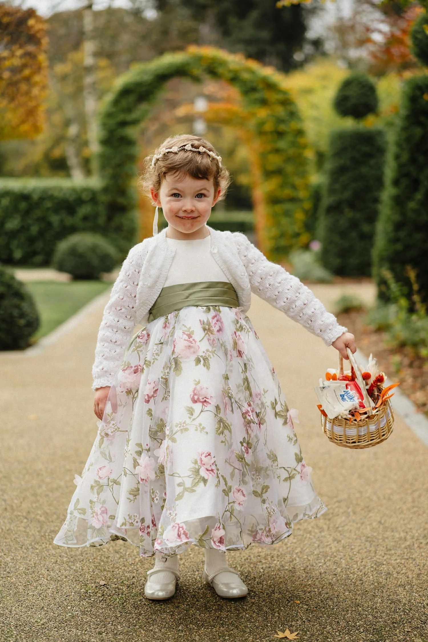 Becky and Raymond Clandeboye Lodge Wedding  0018.JPG