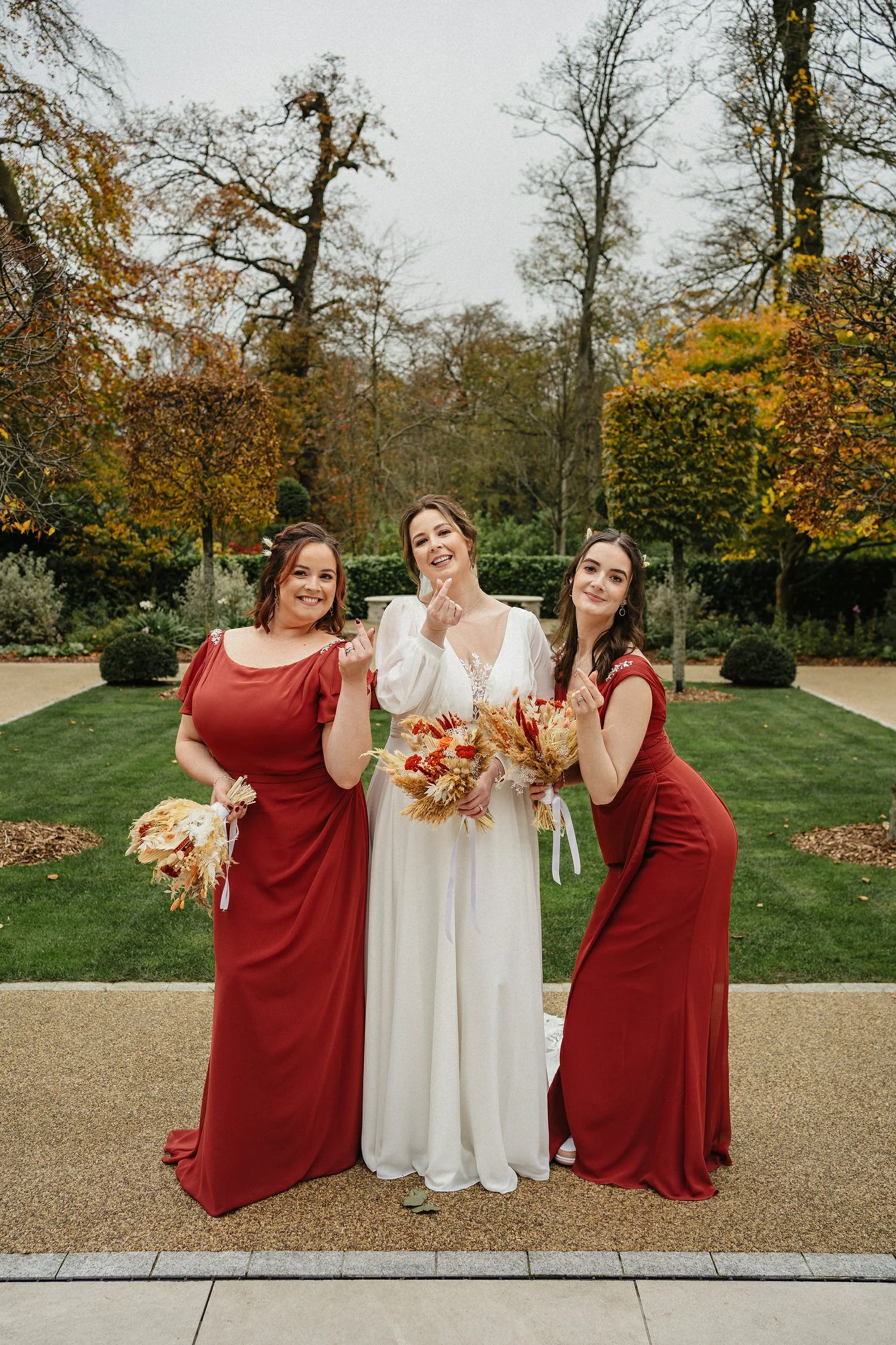 Becky and Raymond Clandeboye Lodge Wedding  0038.JPG